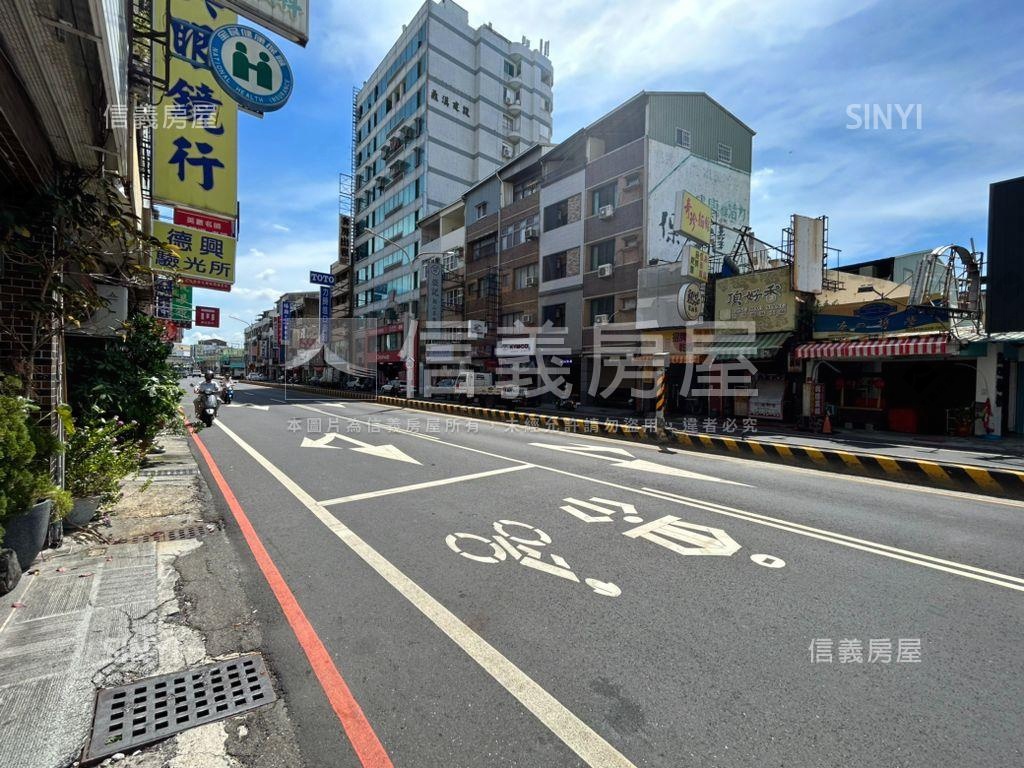 正西門路整層多用途空間房屋室內格局與周邊環境
