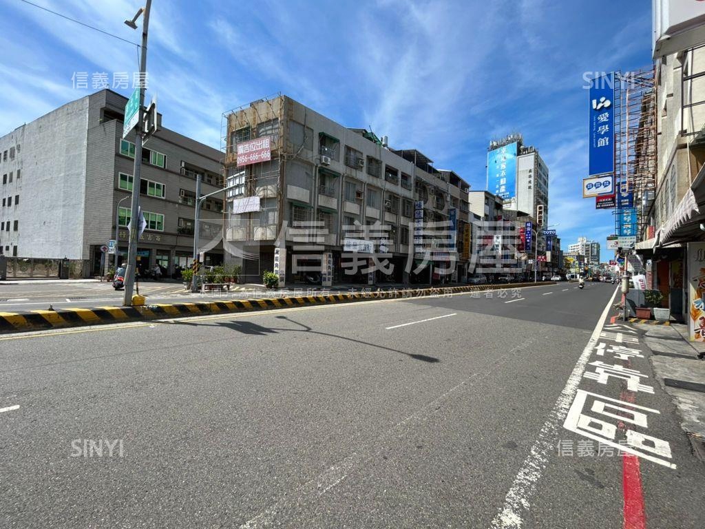 正西門路整層多用途空間房屋室內格局與周邊環境