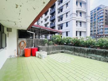 近捷運明亮公寓空中花園