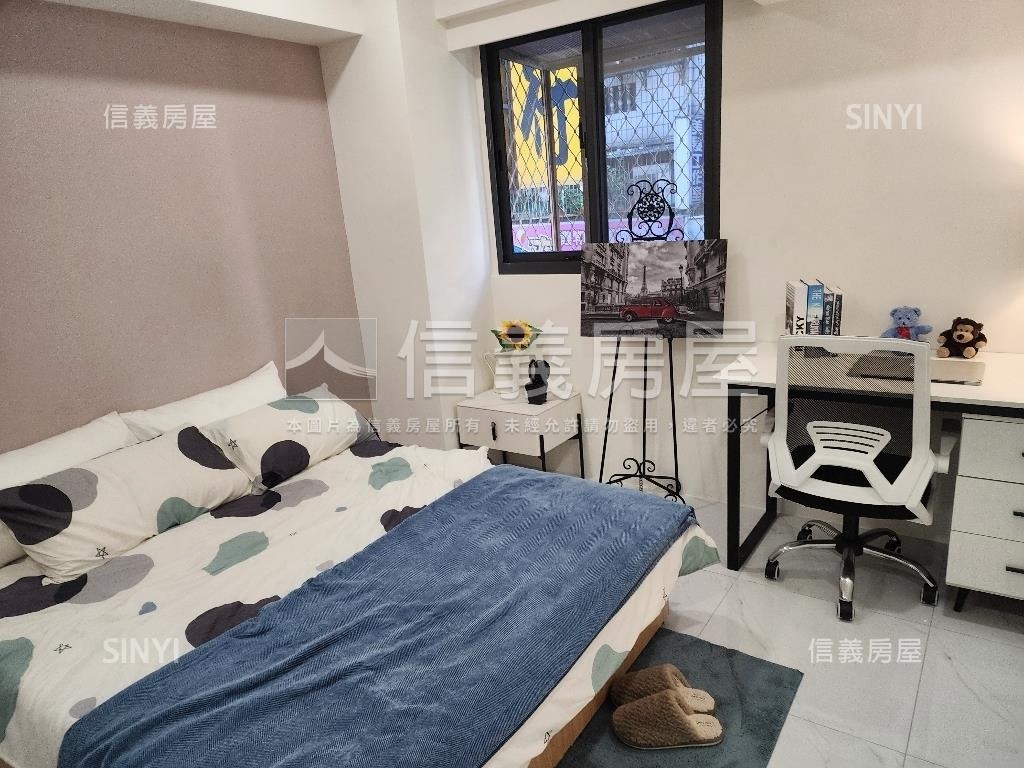 中華裝潢３房車位房屋室內格局與周邊環境