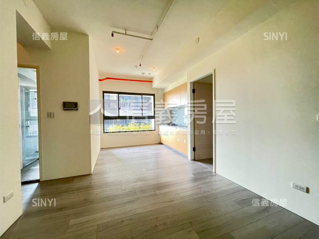 首購！北屯全新兩房含車位房屋室內格局與周邊環境