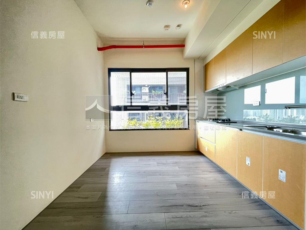 首購！北屯全新兩房含車位房屋室內格局與周邊環境