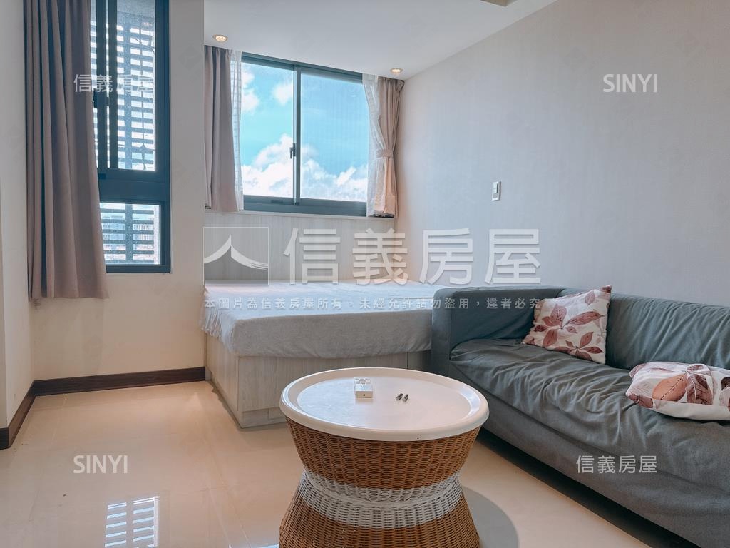 歡迎來看－大任麗緻溫馨屋房屋室內格局與周邊環境