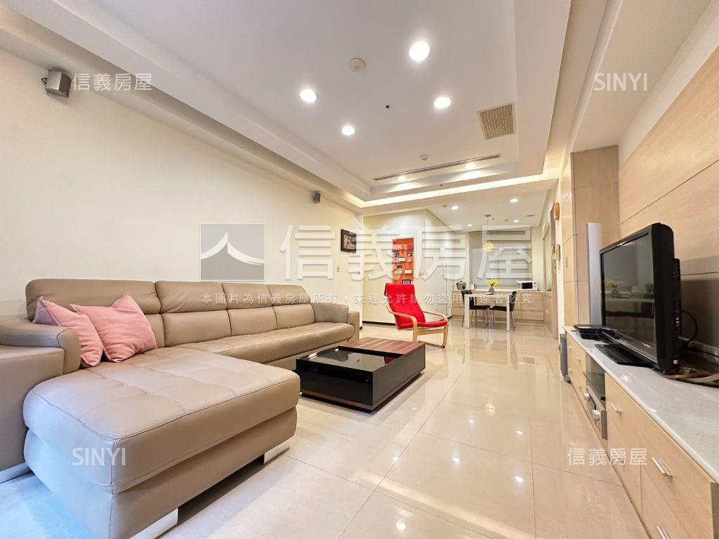 大有可為高樓大空間雙車位房屋室內格局與周邊環境