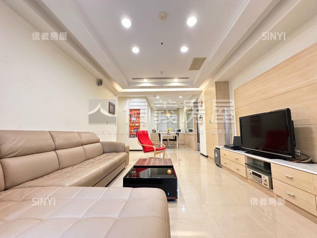 大有可為高樓大空間雙車位房屋室內格局與周邊環境