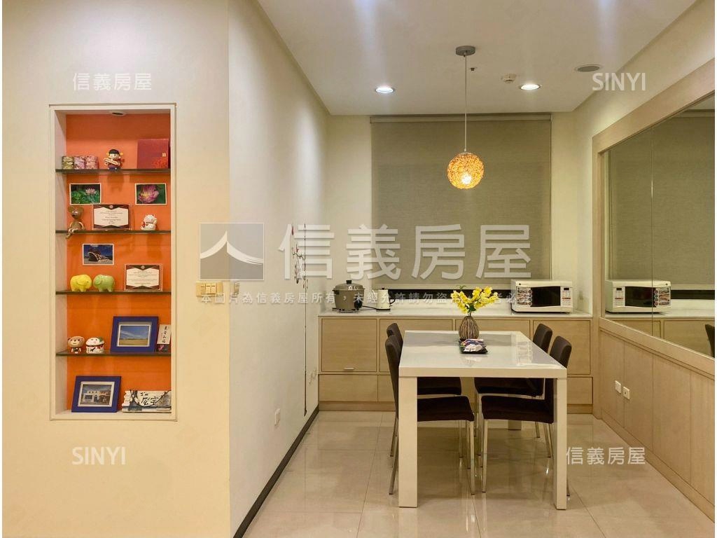 大有可為高樓大空間雙車位房屋室內格局與周邊環境