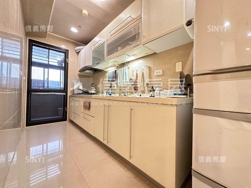 大有可為高樓大空間雙車位房屋室內格局與周邊環境