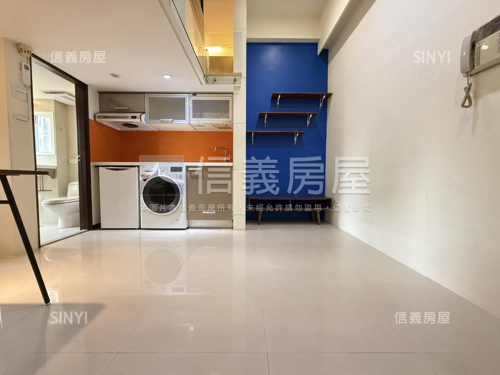 松江璀璨設籍美屋房屋室內格局與周邊環境