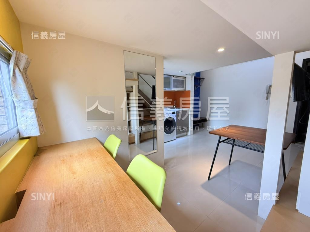 松江璀璨設籍美屋房屋室內格局與周邊環境