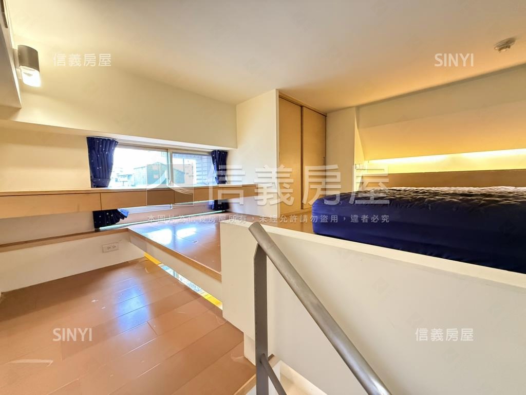 松江璀璨設籍美屋房屋室內格局與周邊環境