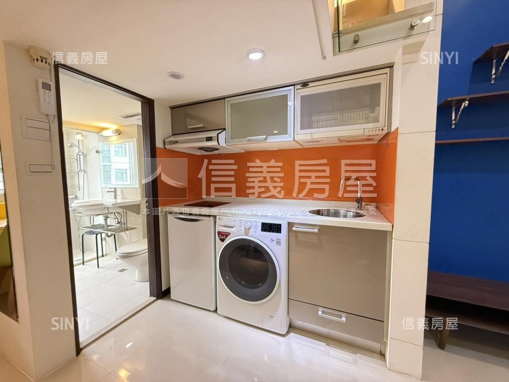 松江璀璨設籍美屋房屋室內格局與周邊環境