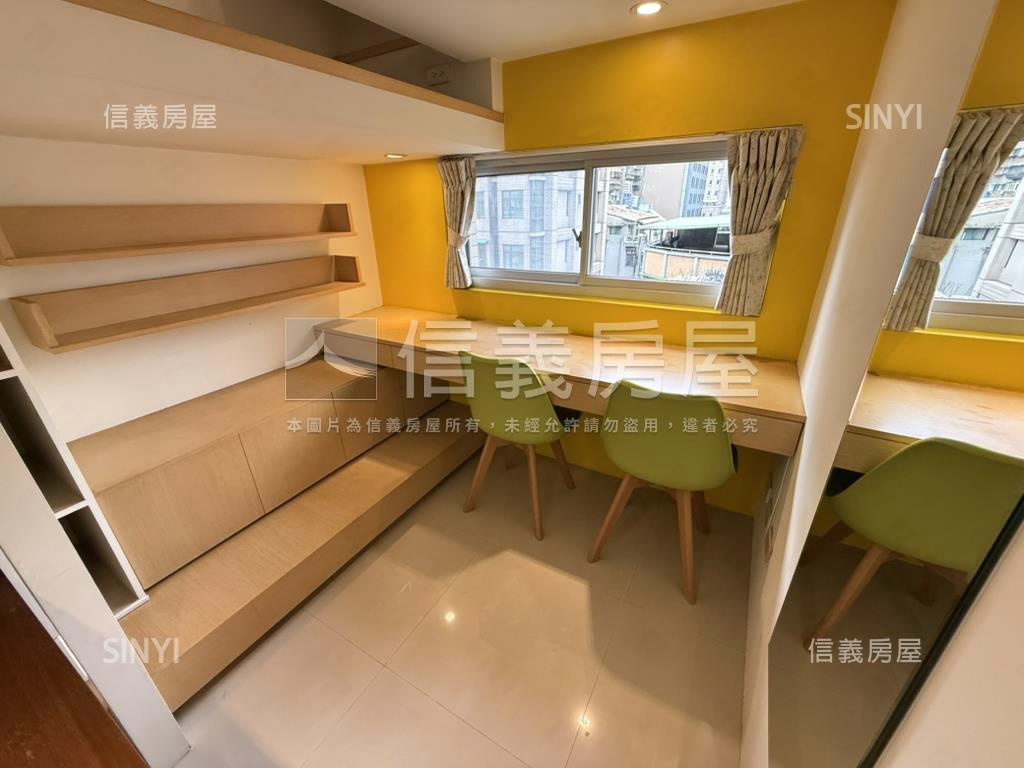 松江璀璨設籍美屋房屋室內格局與周邊環境
