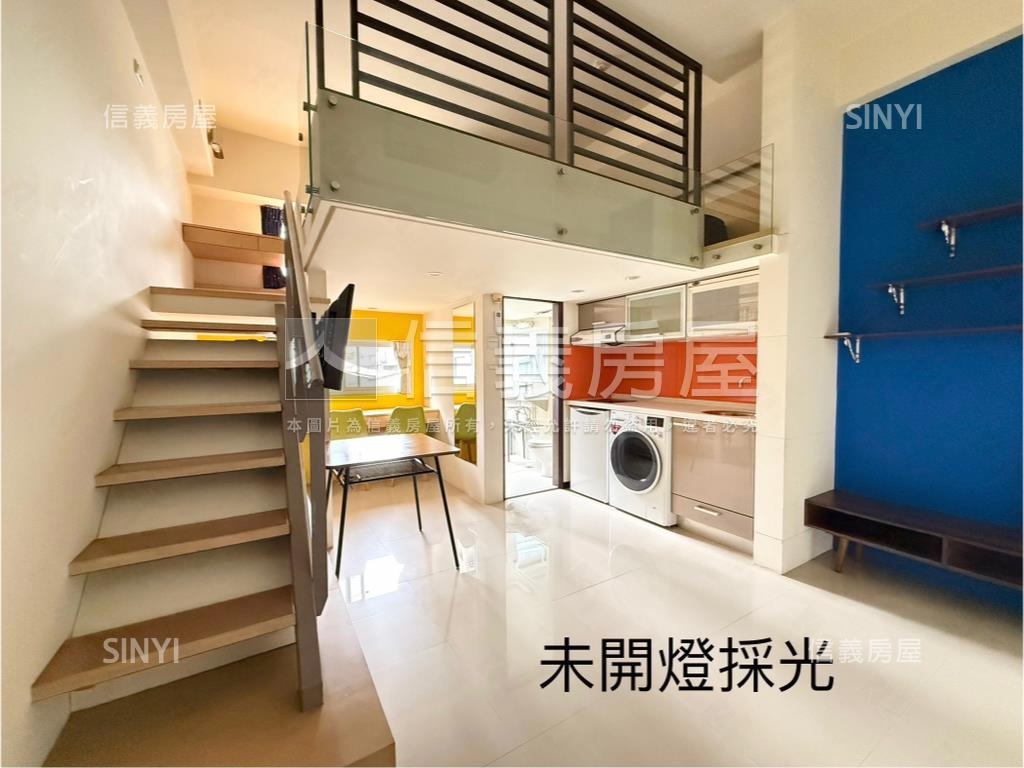 松江璀璨設籍美屋房屋室內格局與周邊環境