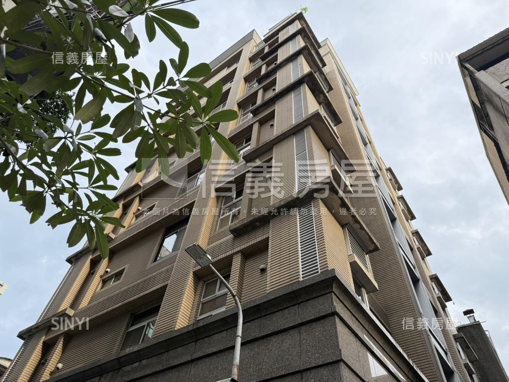松江璀璨設籍美屋房屋室內格局與周邊環境