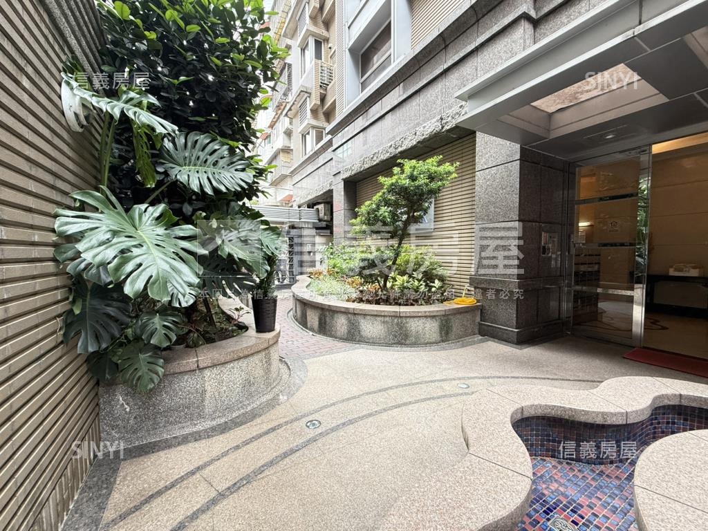 松江璀璨設籍美屋房屋室內格局與周邊環境