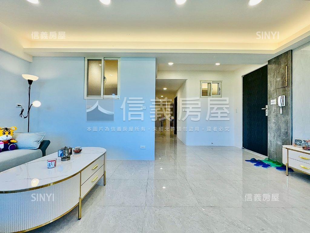 民安路景觀好裝潢美寓房屋室內格局與周邊環境