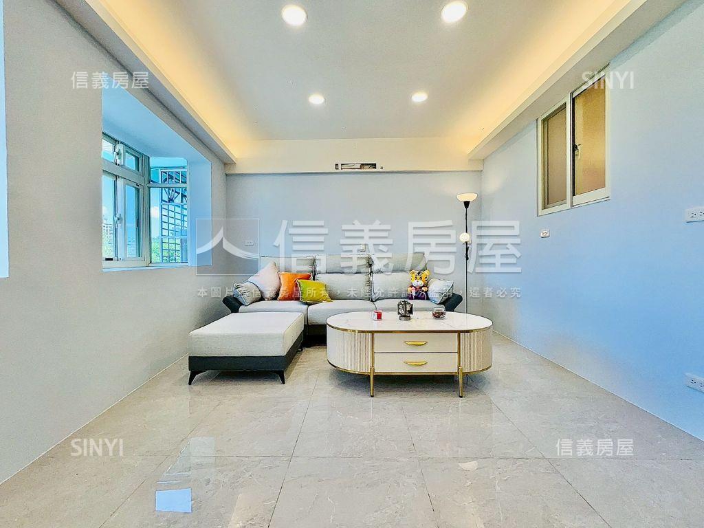 民安路景觀好裝潢美寓房屋室內格局與周邊環境