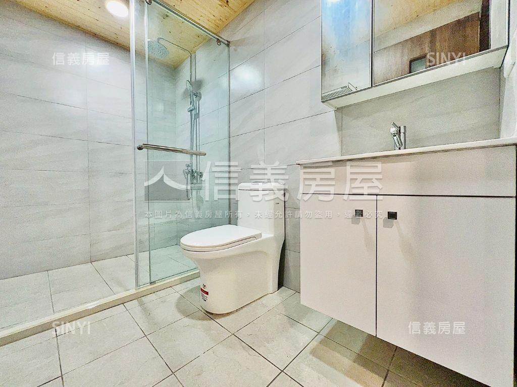 民安路景觀好裝潢美寓房屋室內格局與周邊環境