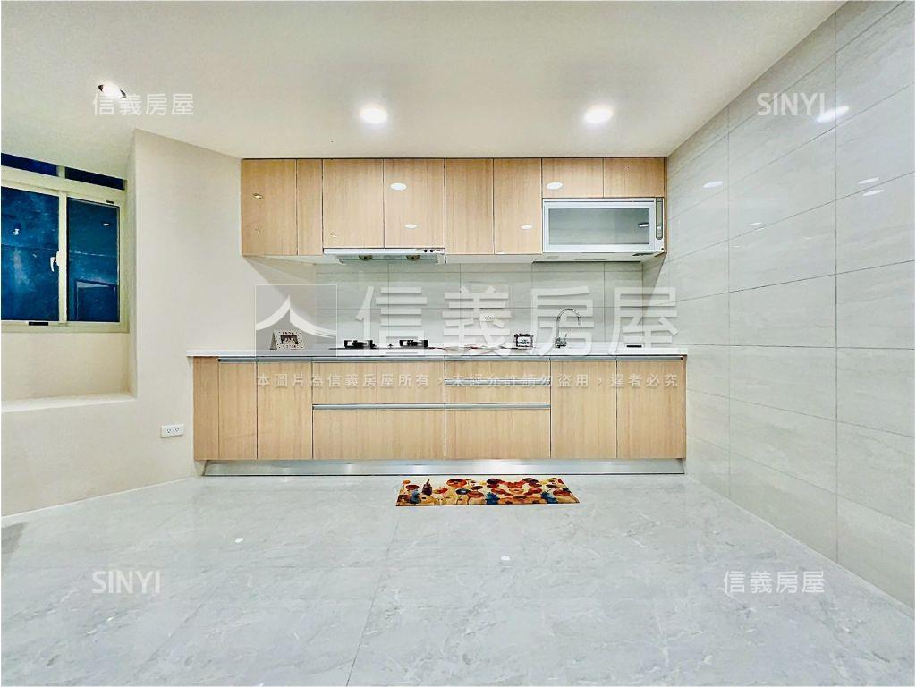 民安路景觀好裝潢美寓房屋室內格局與周邊環境