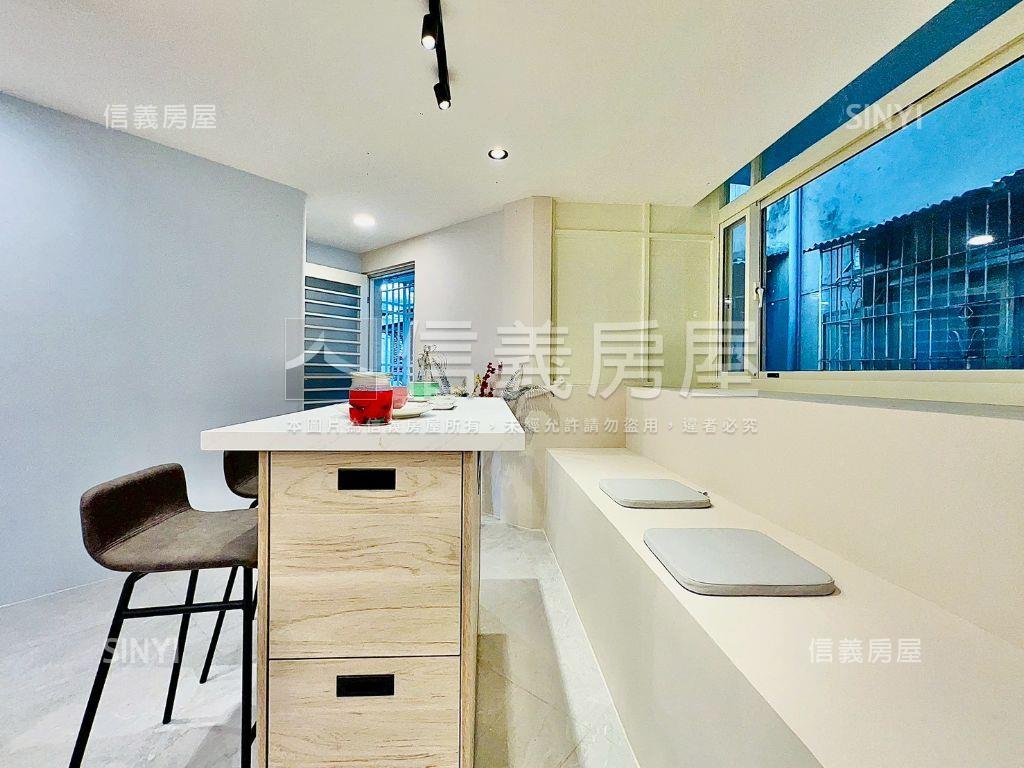 民安路景觀好裝潢美寓房屋室內格局與周邊環境