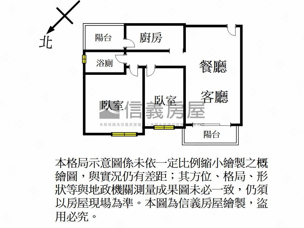 超級郡２房車位房屋室內格局與周邊環境