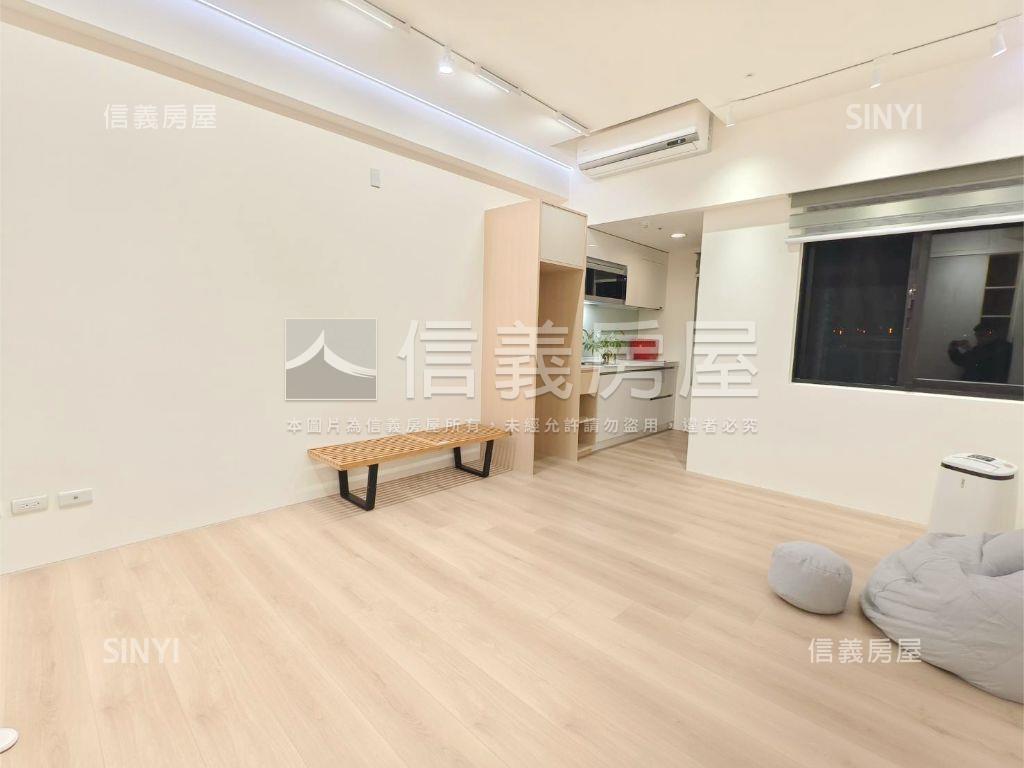 帝國花園通風採光佳房屋室內格局與周邊環境