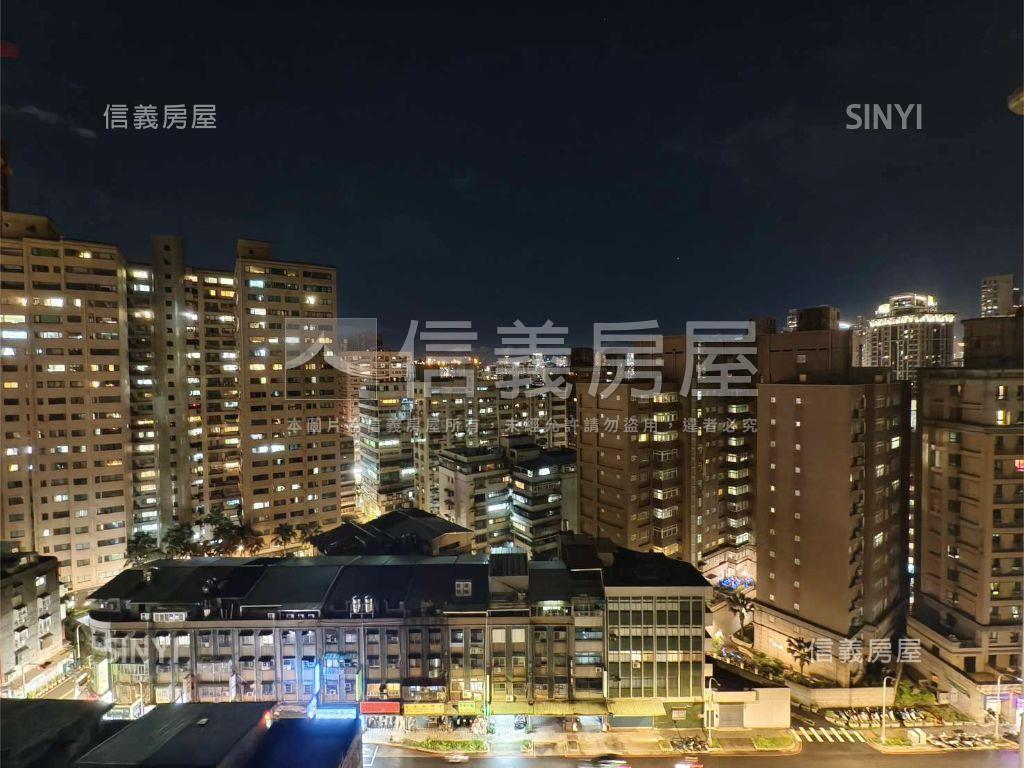 帝國花園通風採光佳房屋室內格局與周邊環境