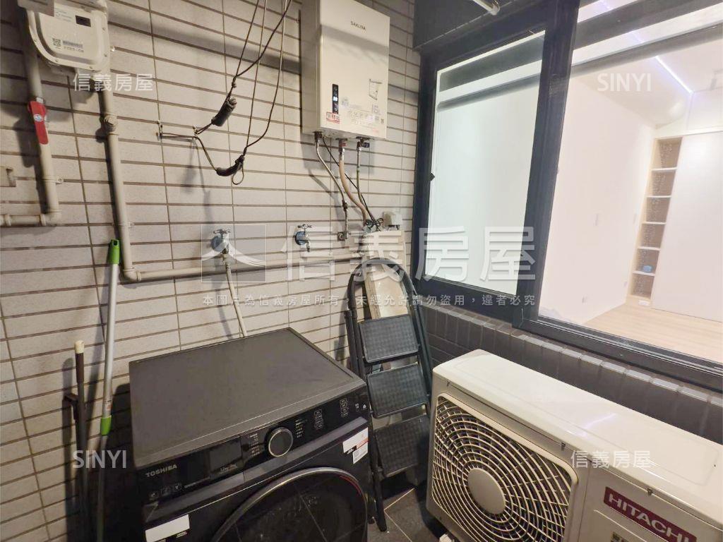 帝國花園通風採光佳房屋室內格局與周邊環境