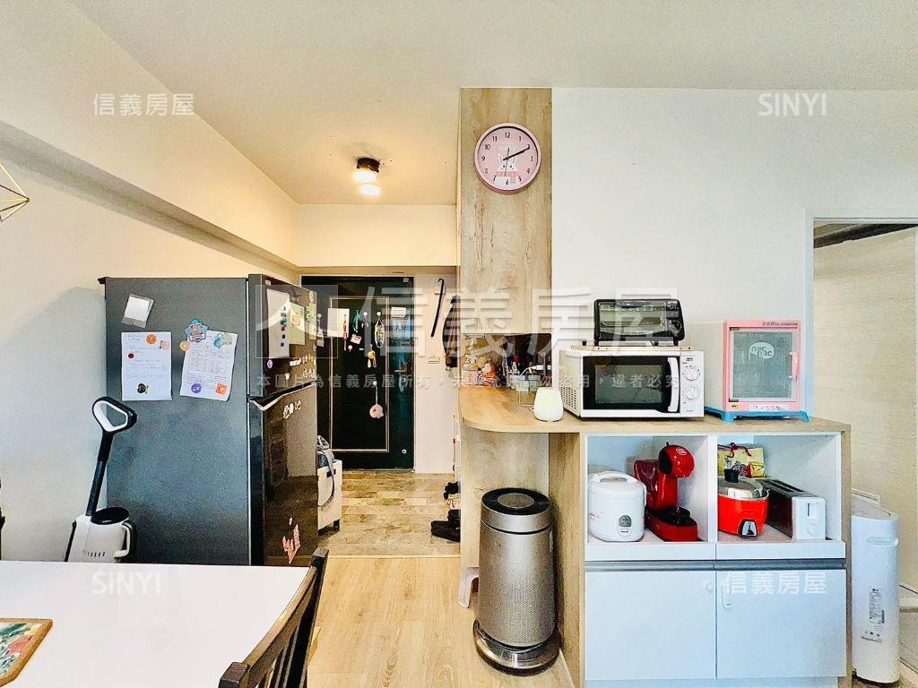 小資首購雅典兩房房屋室內格局與周邊環境