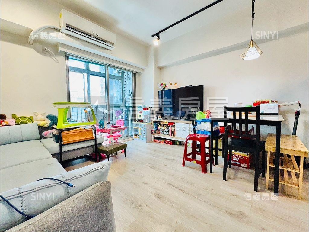 小資首購雅典兩房房屋室內格局與周邊環境