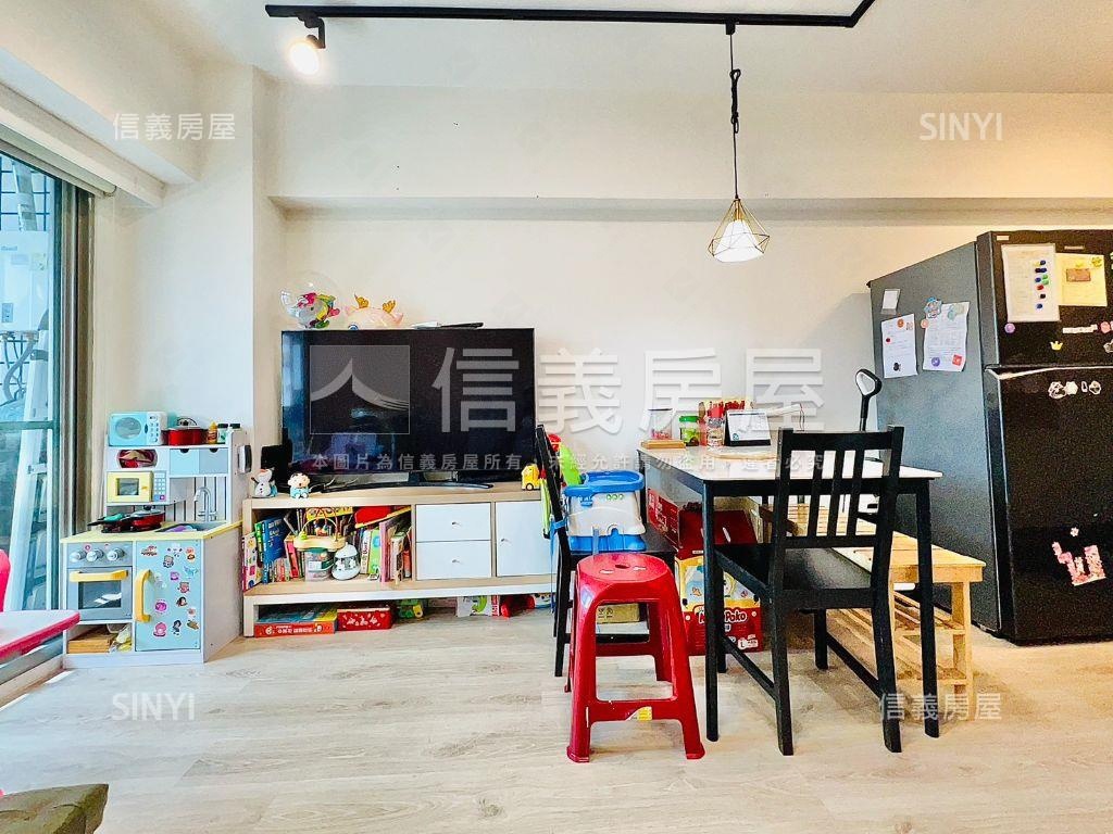 小資首購雅典兩房房屋室內格局與周邊環境