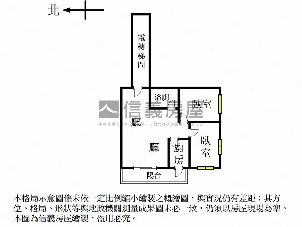 小資首購雅典兩房房屋室內格局與周邊環境