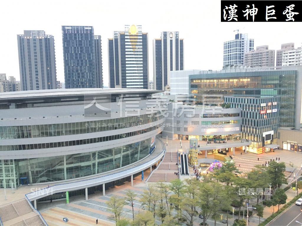 高樓景觀三房搭雙平面車位房屋室內格局與周邊環境