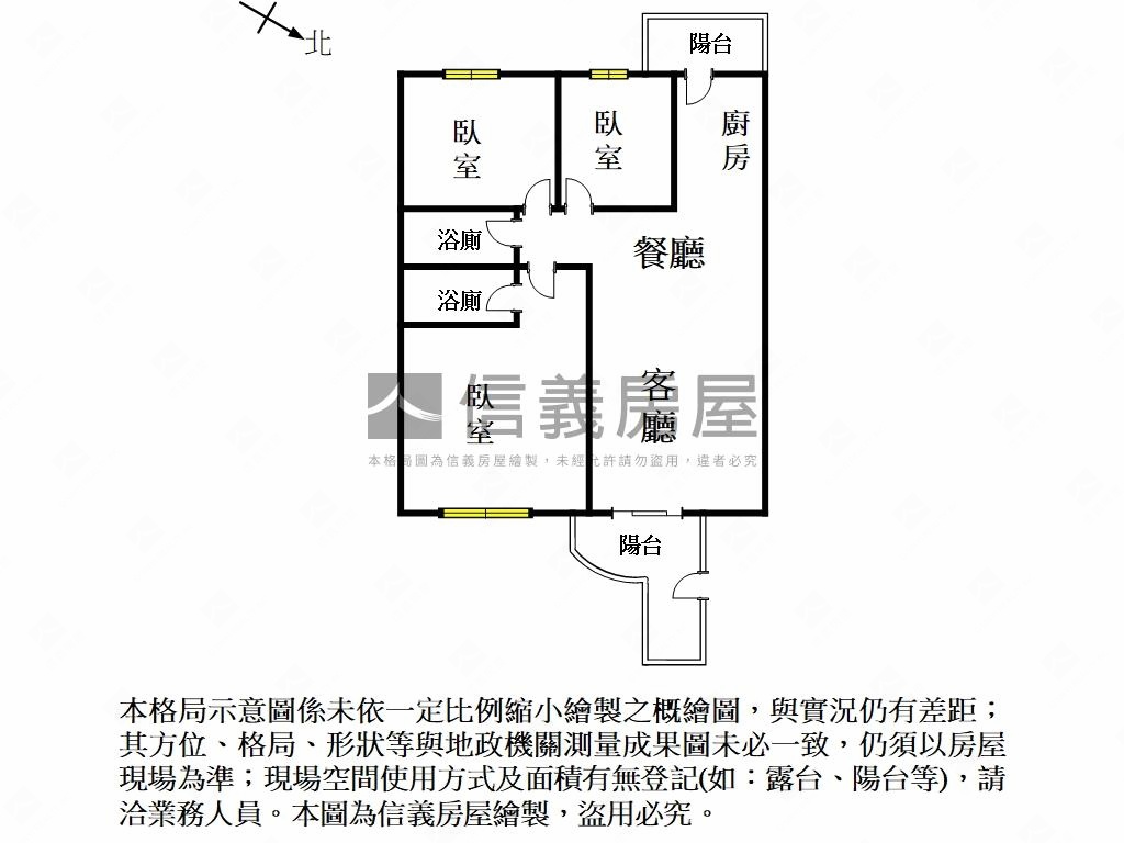 西雅圖｜綠意三房溫馨成家房屋室內格局與周邊環境