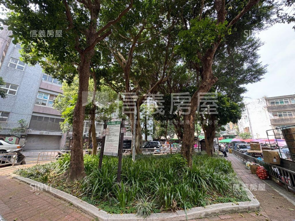 金華國中華廈房屋室內格局與周邊環境