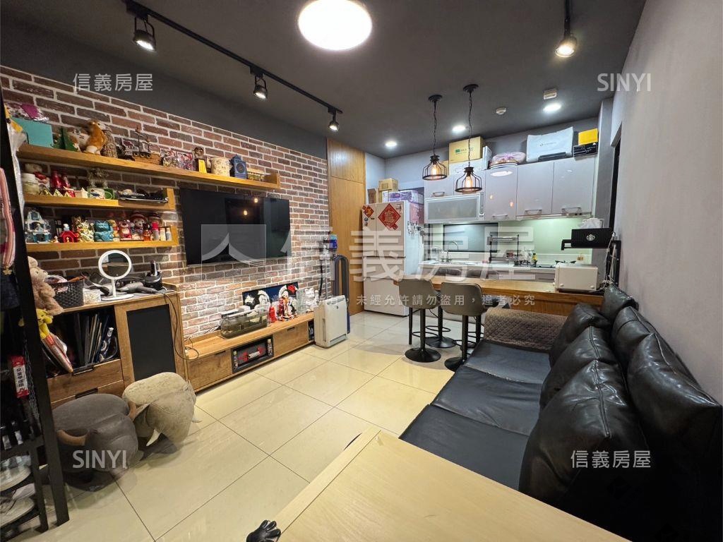 高鐵稀有釋出兩房平車房屋室內格局與周邊環境