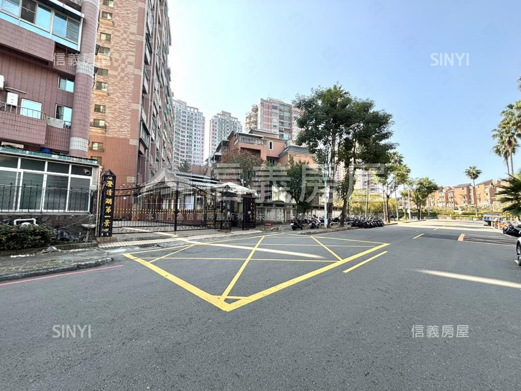 澄清湖清幽退休小資宅房屋室內格局與周邊環境