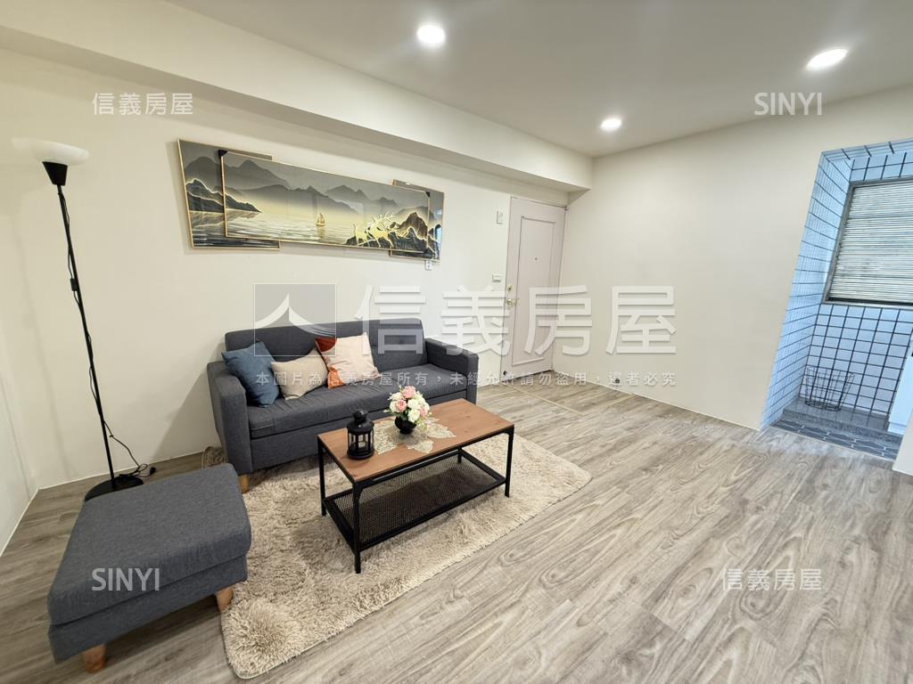 南屯低總價方正美三房房屋室內格局與周邊環境