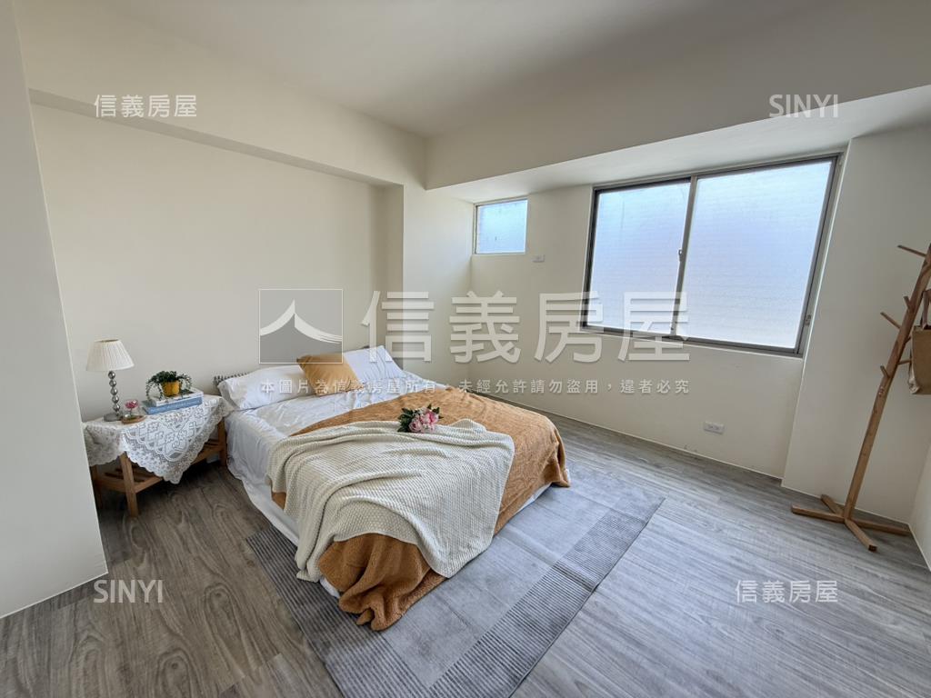 南屯低總價方正美三房房屋室內格局與周邊環境
