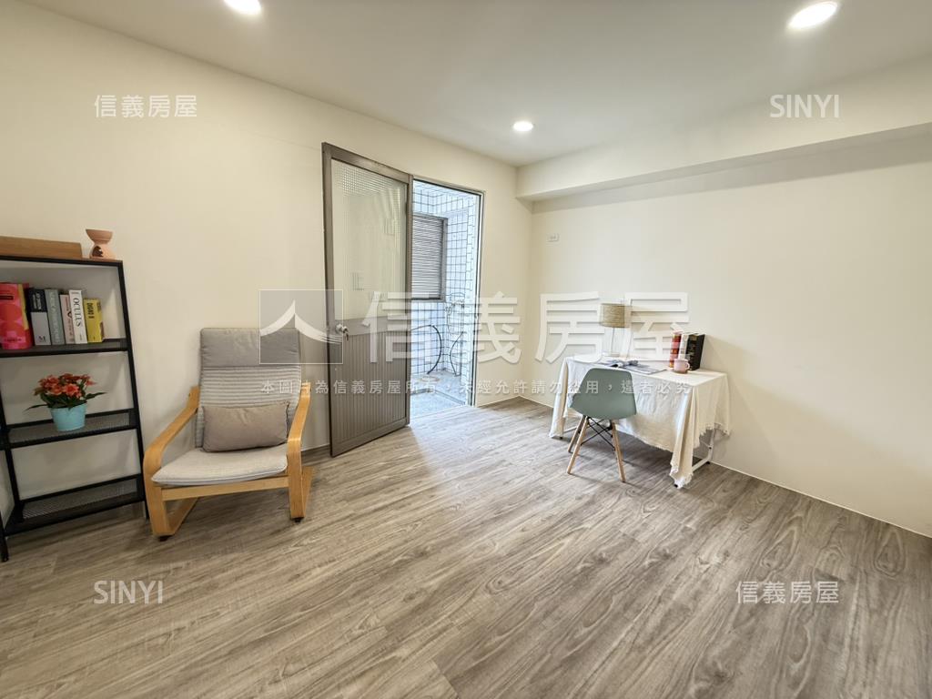 南屯低總價方正美三房房屋室內格局與周邊環境