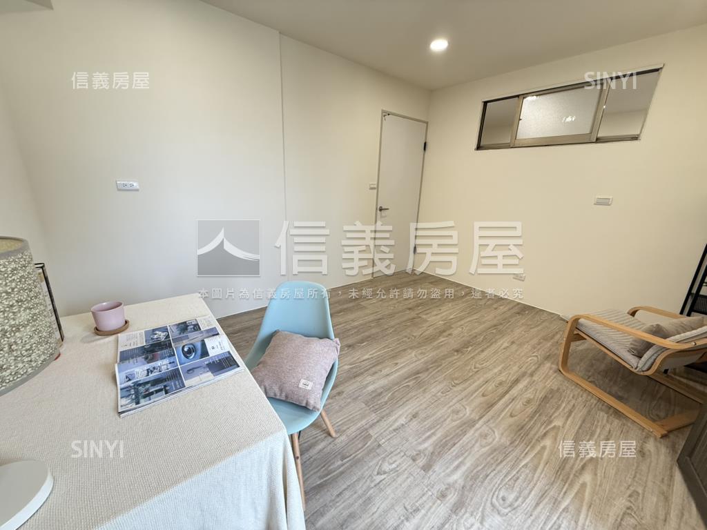 南屯低總價方正美三房房屋室內格局與周邊環境