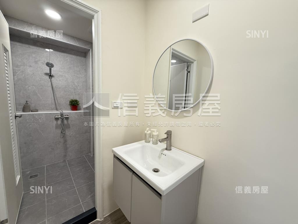 南屯低總價方正美三房房屋室內格局與周邊環境
