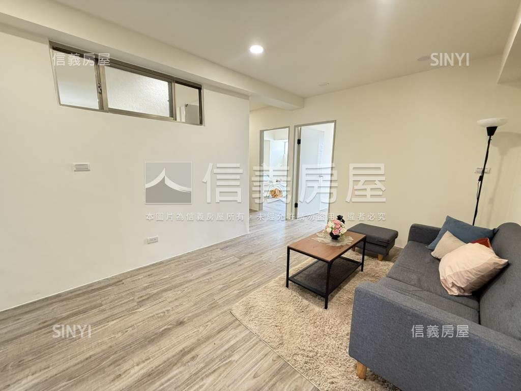 南屯低總價方正美三房房屋室內格局與周邊環境