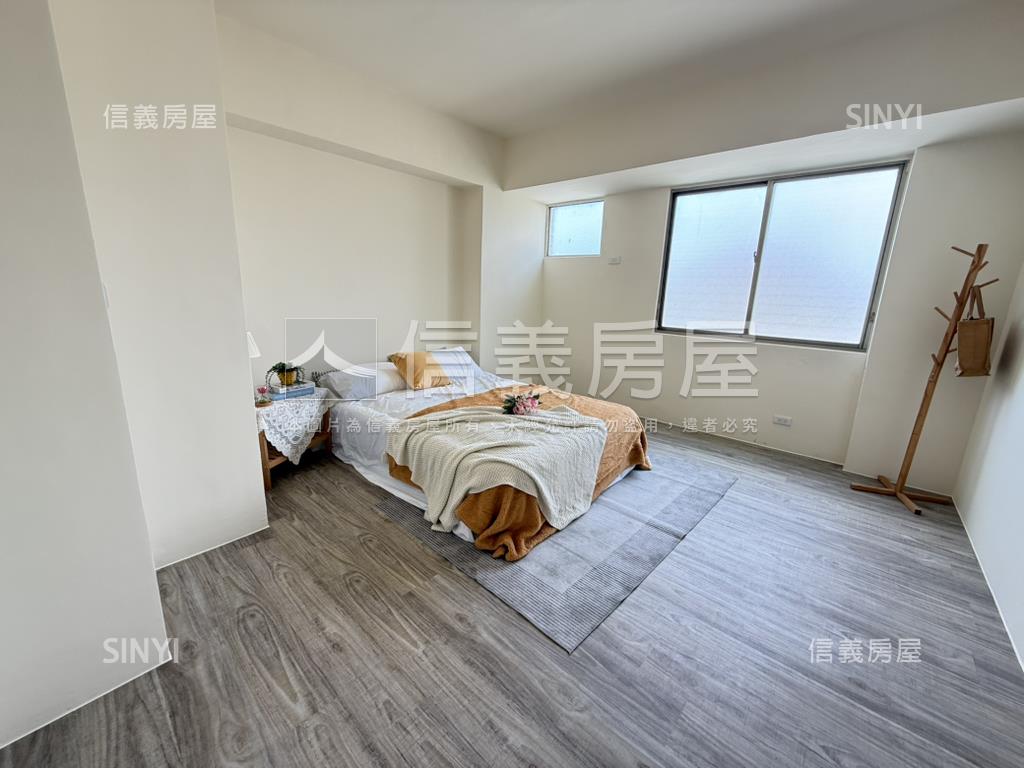 南屯低總價方正美三房房屋室內格局與周邊環境