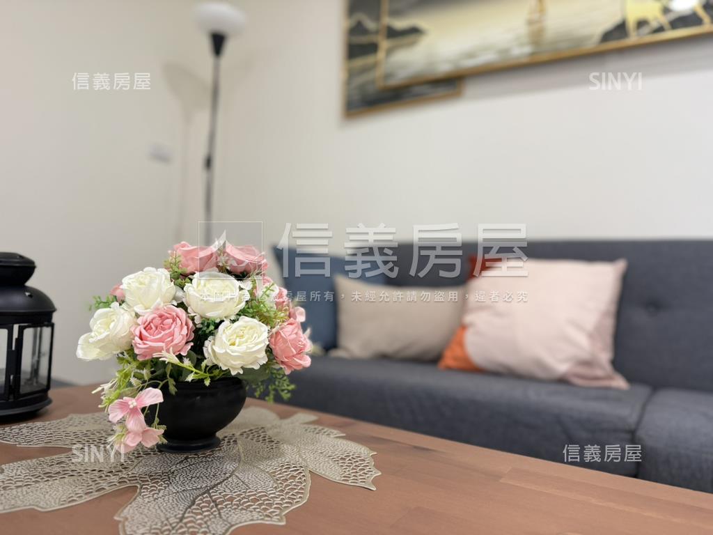 南屯低總價方正美三房房屋室內格局與周邊環境