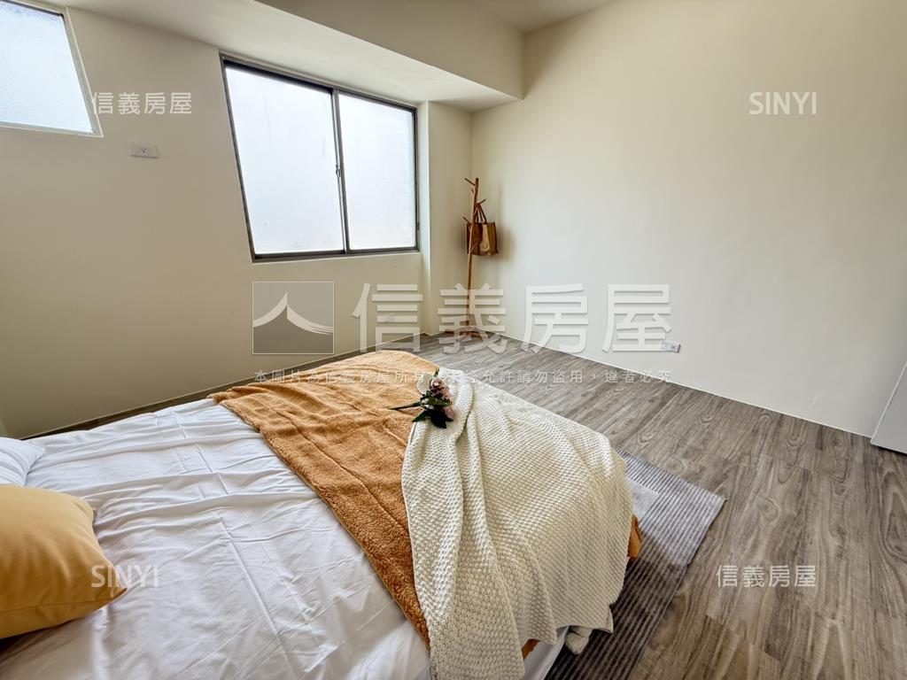 南屯低總價方正美三房房屋室內格局與周邊環境