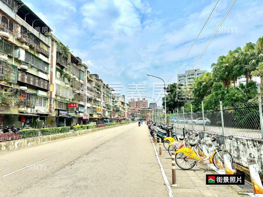 南勢角一樓大空間房屋室內格局與周邊環境
