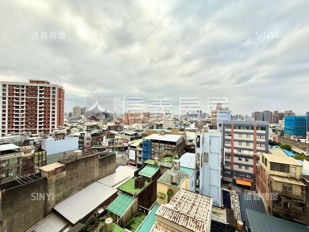 站前威力｜衛浴開窗２房房屋室內格局與周邊環境