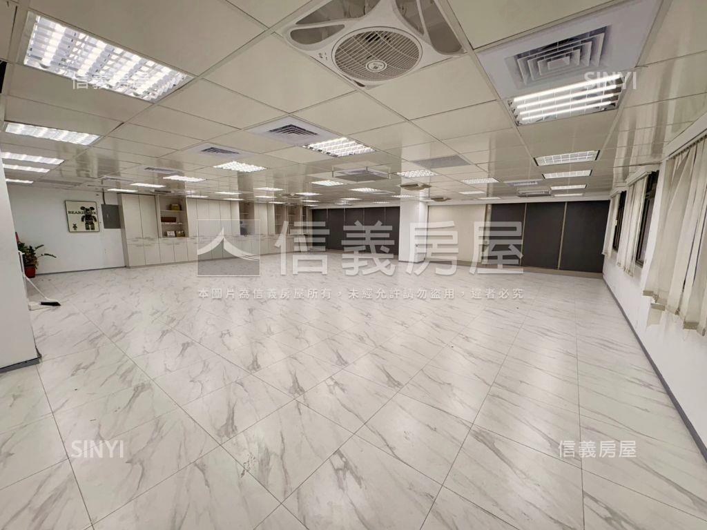 財經天廈明亮大辦公房屋室內格局與周邊環境