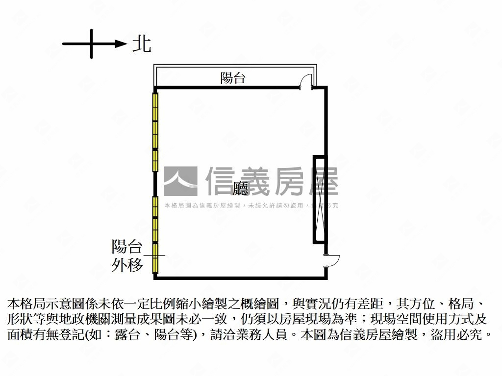 財經天廈明亮大辦公房屋室內格局與周邊環境